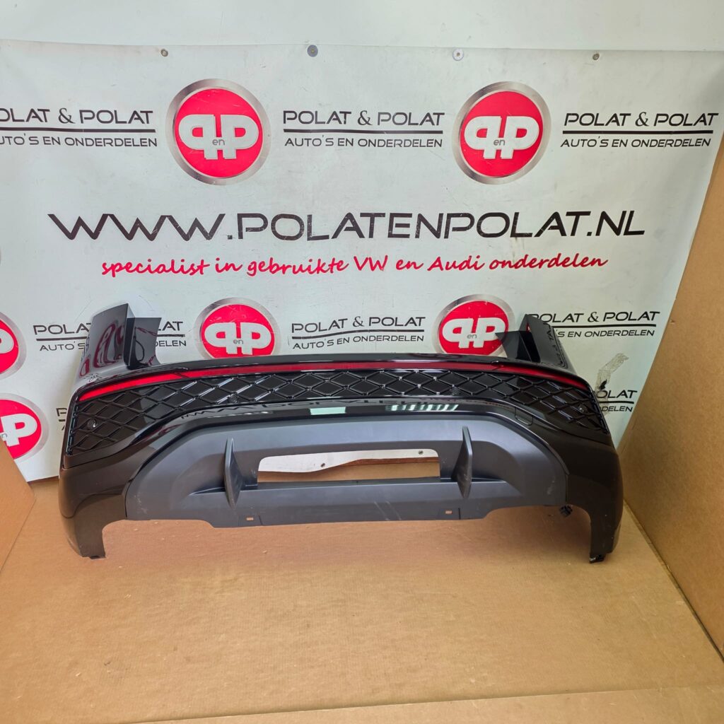 VW Tayron R-Line rear bumper LY9T