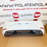 Cupra Leon achterbumper