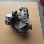 Seat Ibiza 6F manual gearbox USN