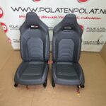 Cupra Leon Leather front seats