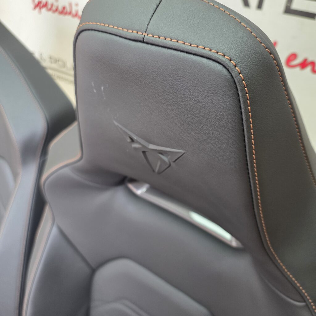 Cupra Leon Leather front seats - Image 4