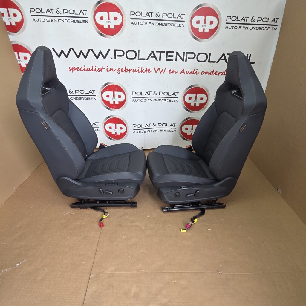 Cupra Leon Leather front seats - Image 2