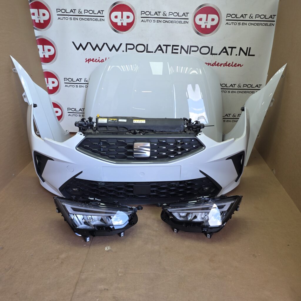 Seat Ibiza Facelift Voorkop LS9R