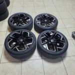 18 inch original York rims summer tires Volkswagen Golf 8 5H0601025AS