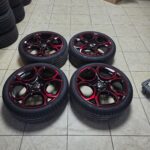19 Inch VW Golf 8 GTI Edition 50 Rims 5H0601025BF