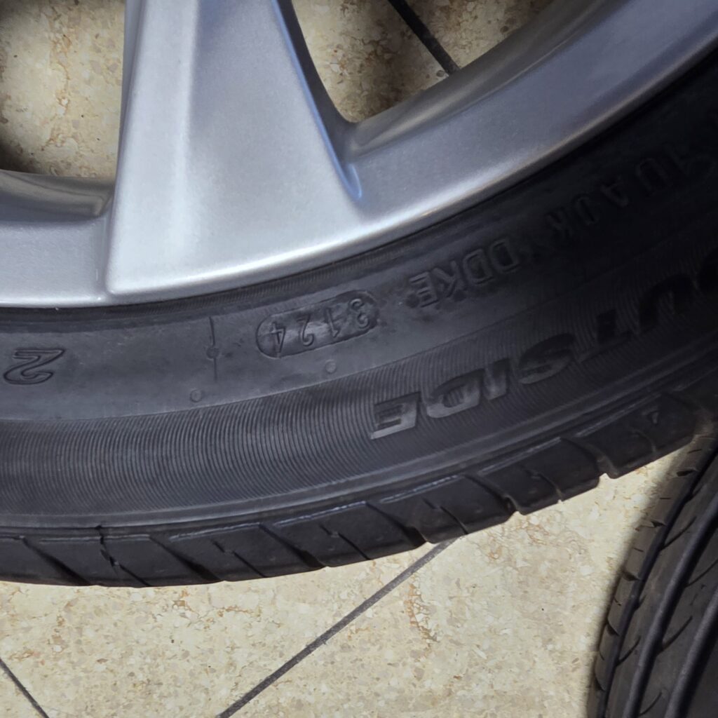 17 INCH SEAT IBIZA RIMS - Image 3