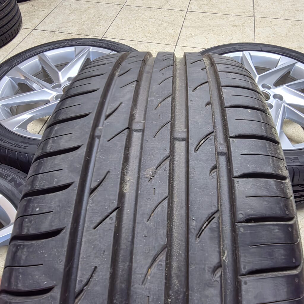17 INCH SEAT IBIZA RIMS - Image 4