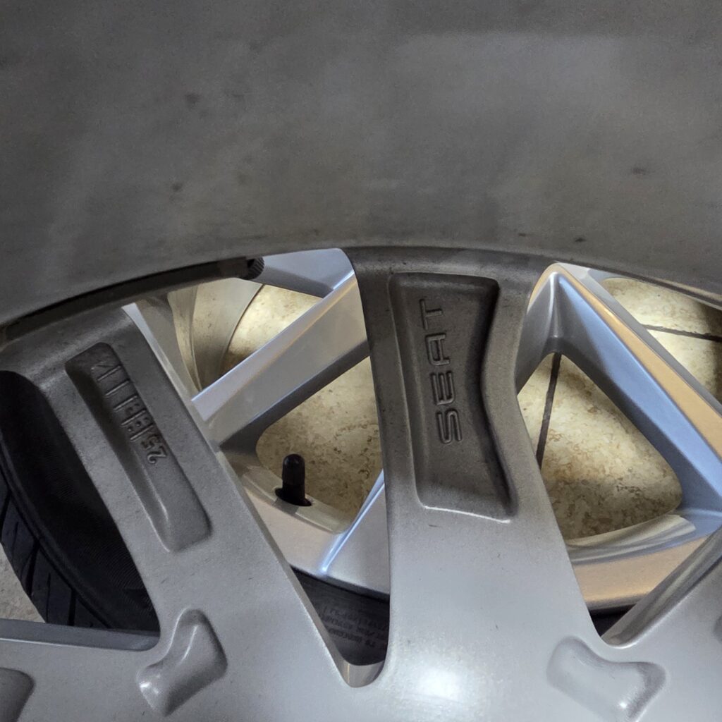 17 INCH SEAT IBIZA RIMS - Image 5