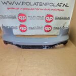 Audi RS6 4K Rear Bumper 6xPDC