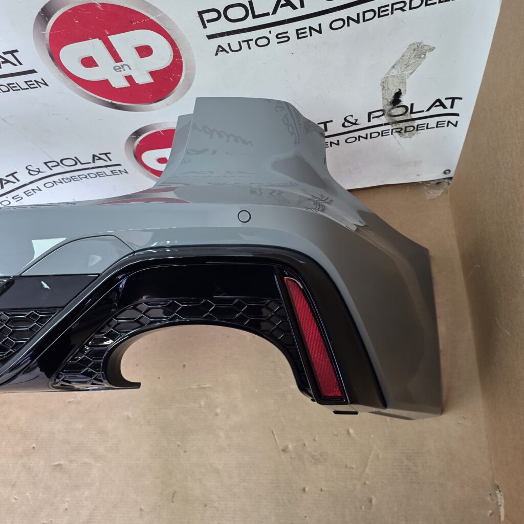 Audi RS6 4K Rear Bumper 6xPDC - Image 3