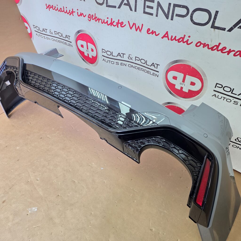 Audi RS6 4K Rear Bumper 6xPDC - Image 2