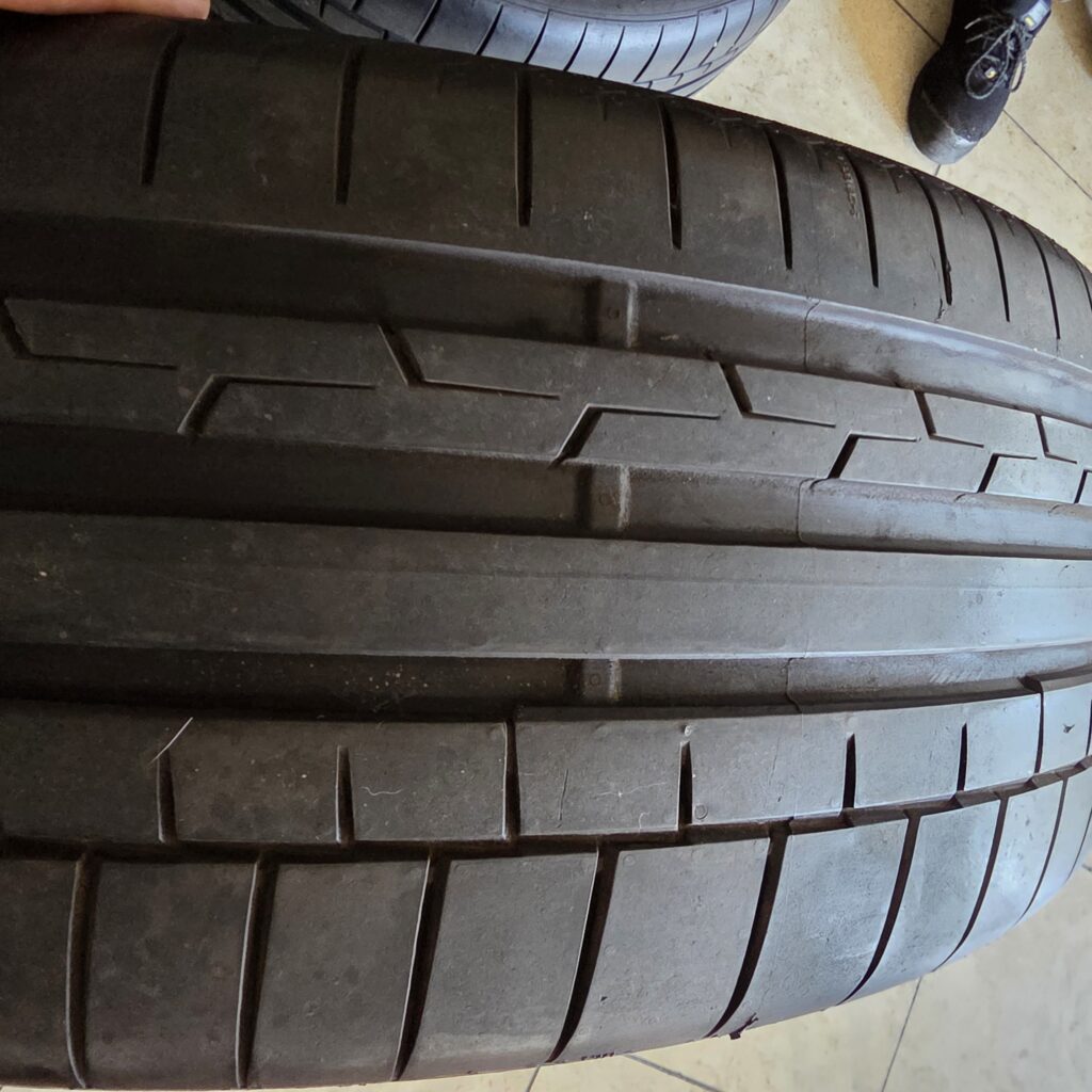20 inch originele CUPRA Terramar velgen - Afbeelding 3