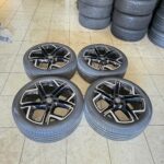 20 Inch Tiguan CT1 York Velgen Set met nieuwe banden