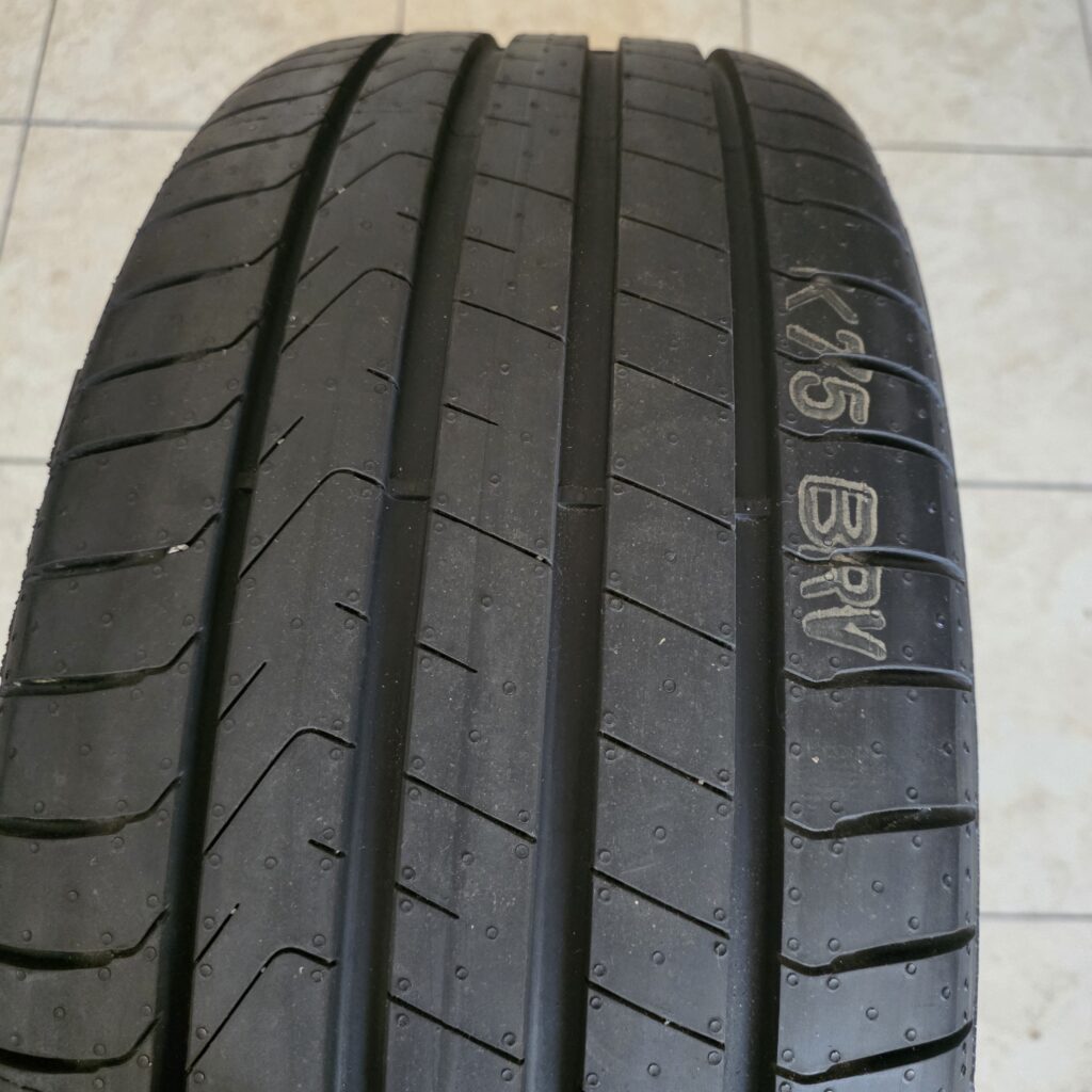 20 Inch Tiguan CT1 York Velgen Set met nieuwe banden - Afbeelding 5