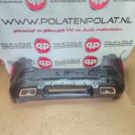 Cupra Formentor achterbumper LS4A