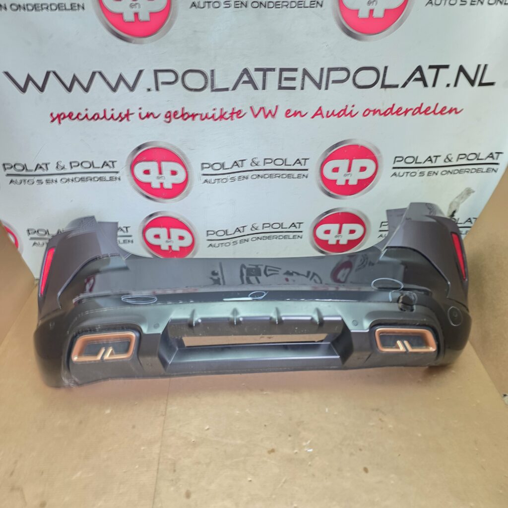 Cupra Formentor achterbumper LS4A