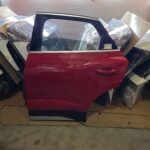 Audi Q3 Sportback Door Left Rear