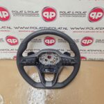 Qrigineel Seat ibiza 6F  lederen stuurwiel