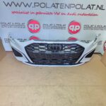 A3 8Y  S-line Voorbumper LS9R Blackline