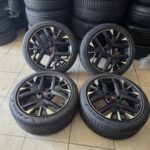 19 inch Cupra Formentor set of rims with tires