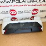 Seat Ibiza facelift achterbumper 4x pdc