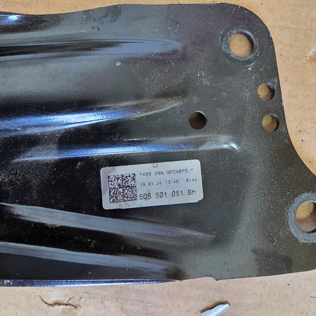 Tiguan CT1 Control Arm Left-Rear 5QS501051BH - Image 2
