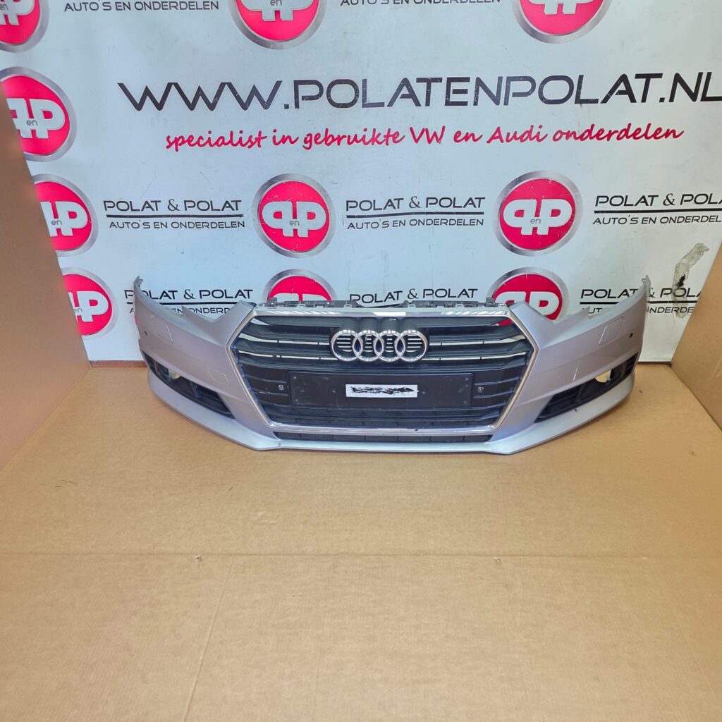 Audi A4 8W front bumper 6x pDC