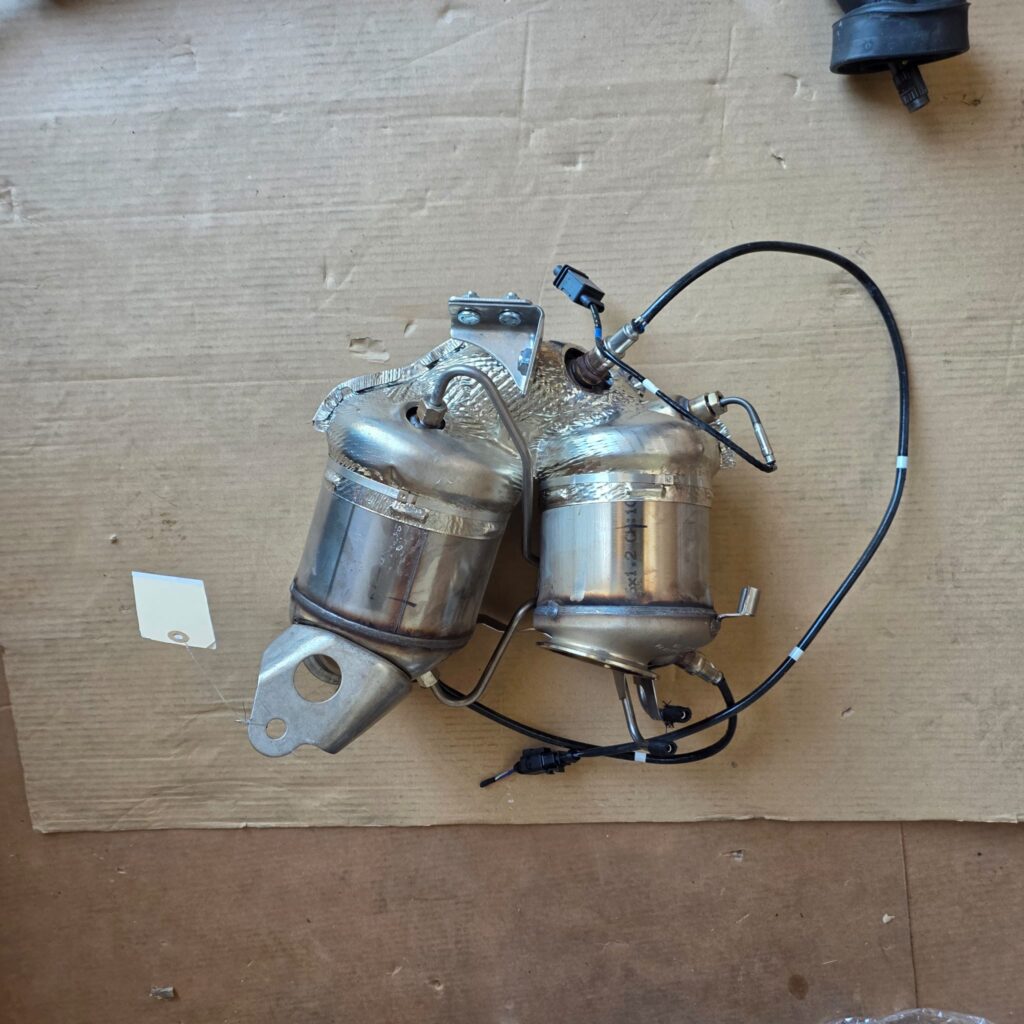 1.0 TSI Katalysator 05C253054D