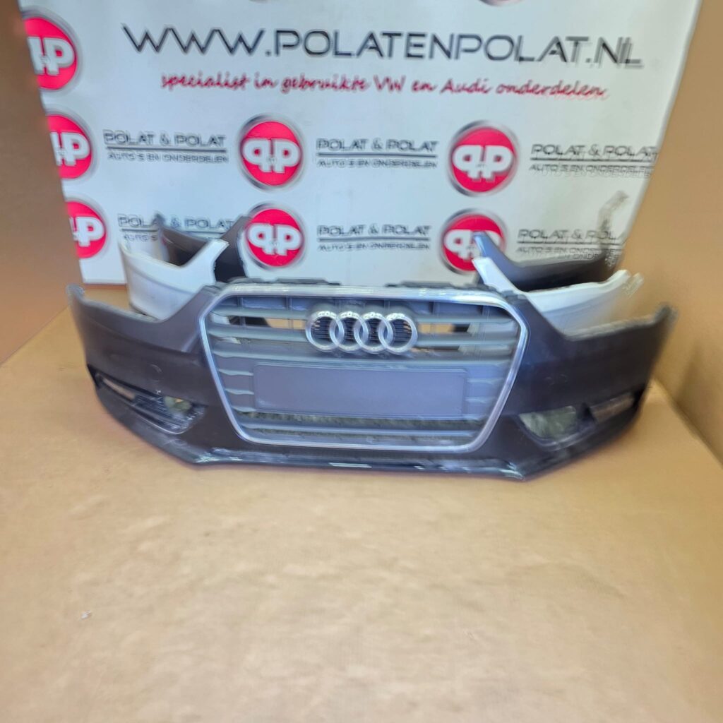 Audi A4 8K front bumper