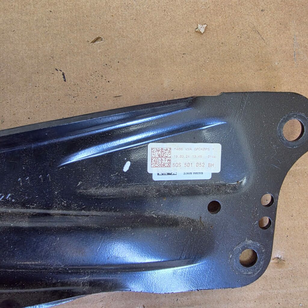 Tiguan CT1 Control Arm Right-Rear 5QS501052BH - Image 2