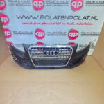 Audi Q5 8R facelift voorbumper