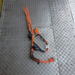 Original VW Audi high-voltage cable with charging point connection 5WA971015F