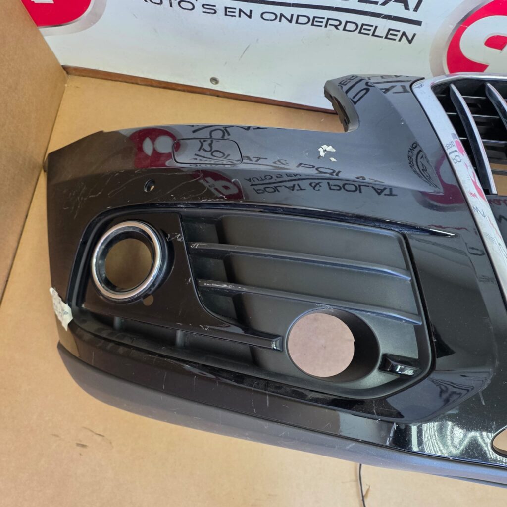 Audi Q5 8R facelift voorbumper - Afbeelding 3