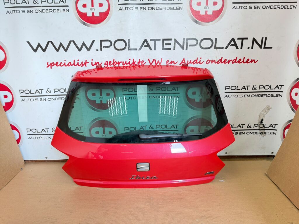 Tailgate Seat Ibiza FR