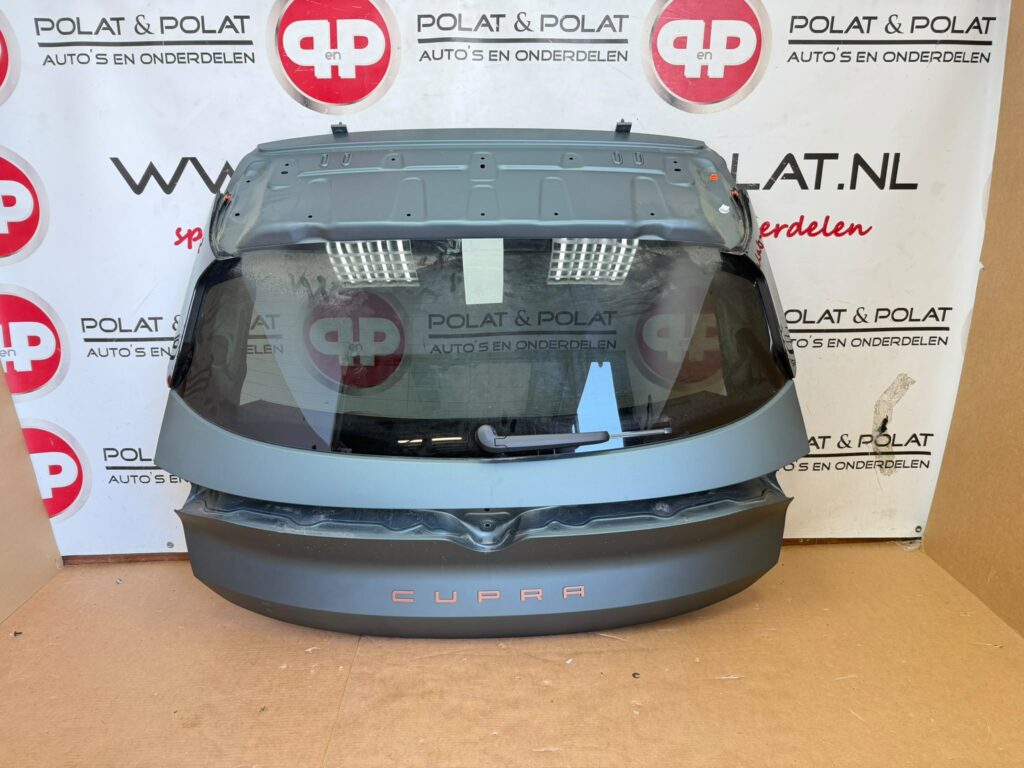 Cupra Terramar Tailgate
