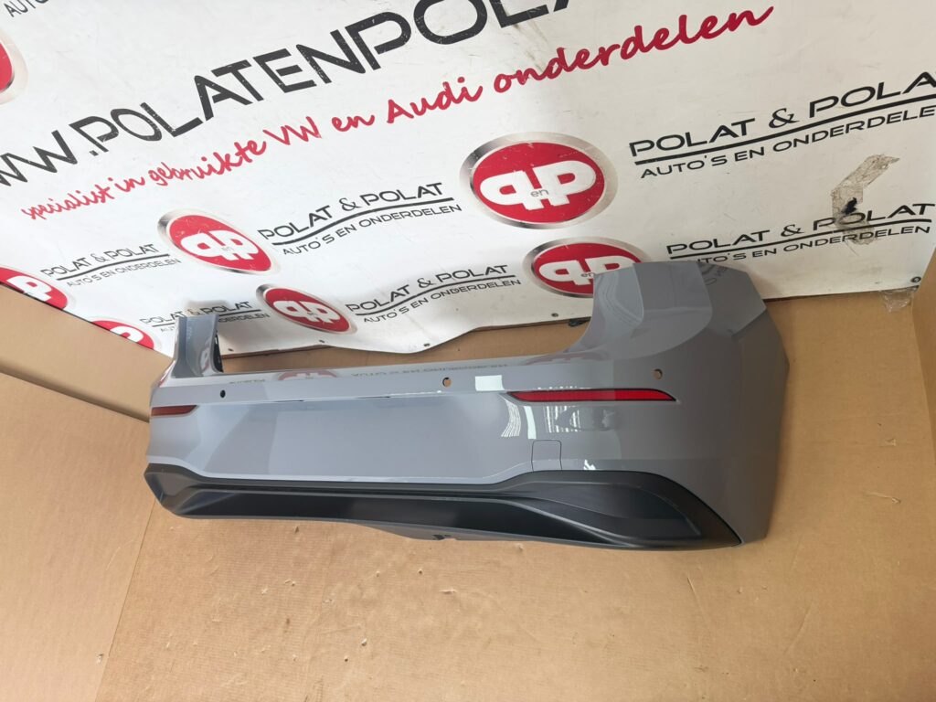 Golf 8 achterbumper LA7C - Afbeelding 2