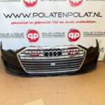 A6 4K S-Line front bumper 4x pdc