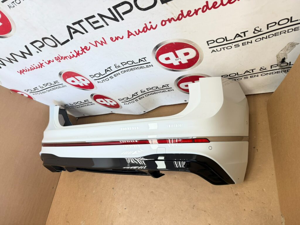 VW Tiguan 5NA facelift R Rear bumper LC9A - Image 2