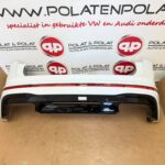 VW Tiguan 5NA facelift R Rear bumper LC9A
