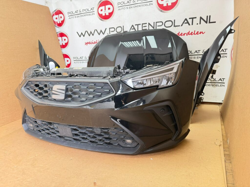 Seat Ibiza Facelift Front Head LY9T - Image 2