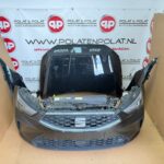 Seat Ibiza Facelift Front Head LY9T