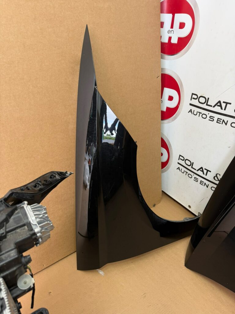 Seat Ibiza Facelift Front Head LY9T - Image 4