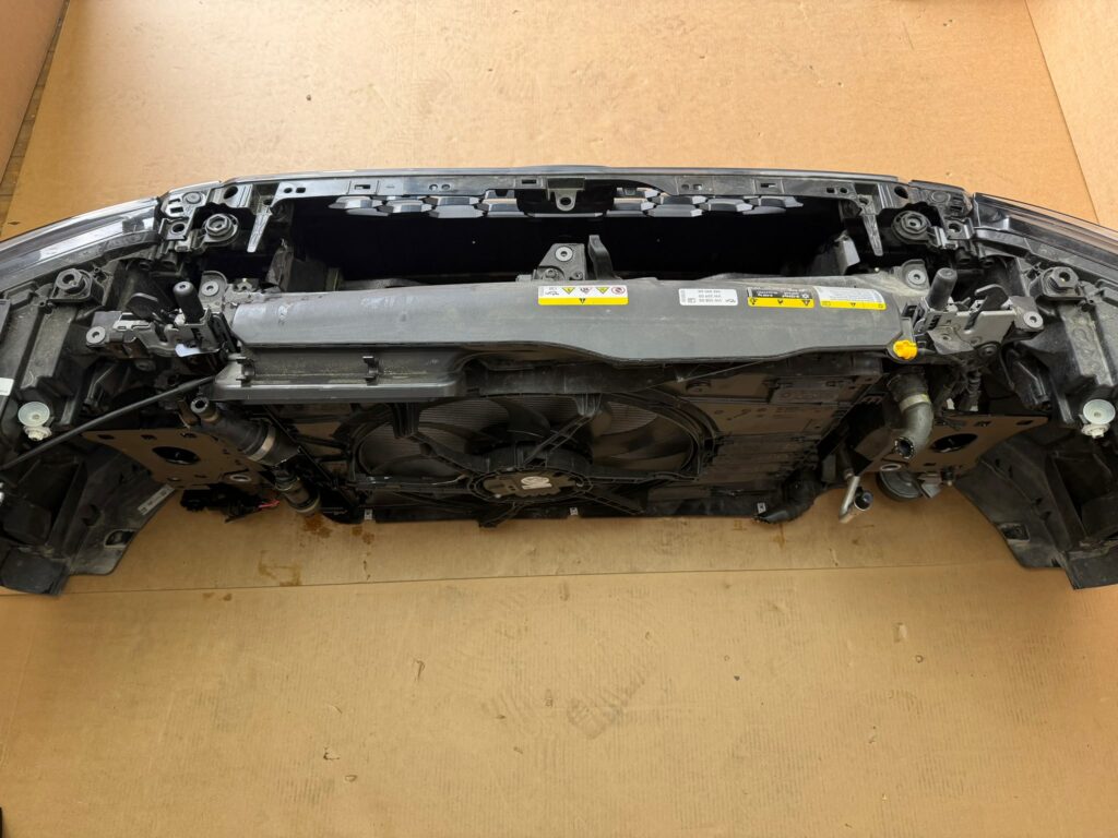 Seat Ibiza Facelift Front Head LY9T - Image 6