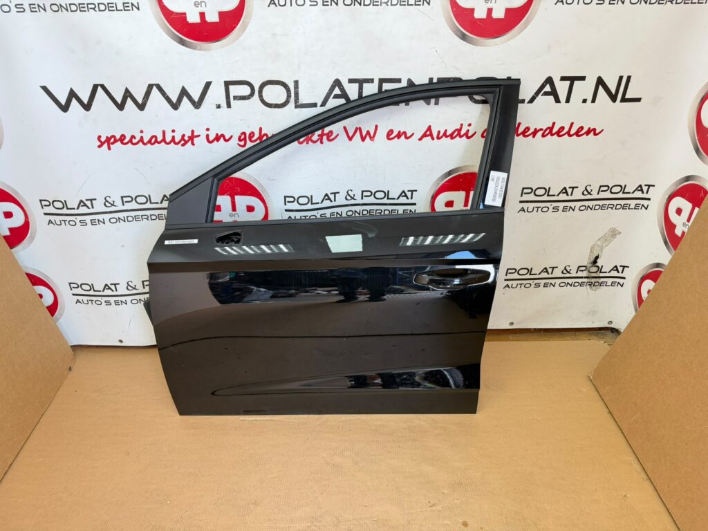 Seat Ibiza 6F door left For LY9T
