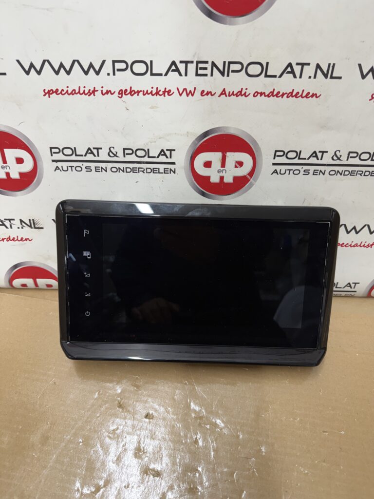 Seat Ibiza multimedia beeldscherm 5FJ919606A
