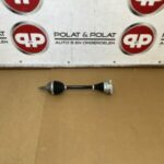 VW Seat Ibiza aandrijfas Links 2Q0407271G
