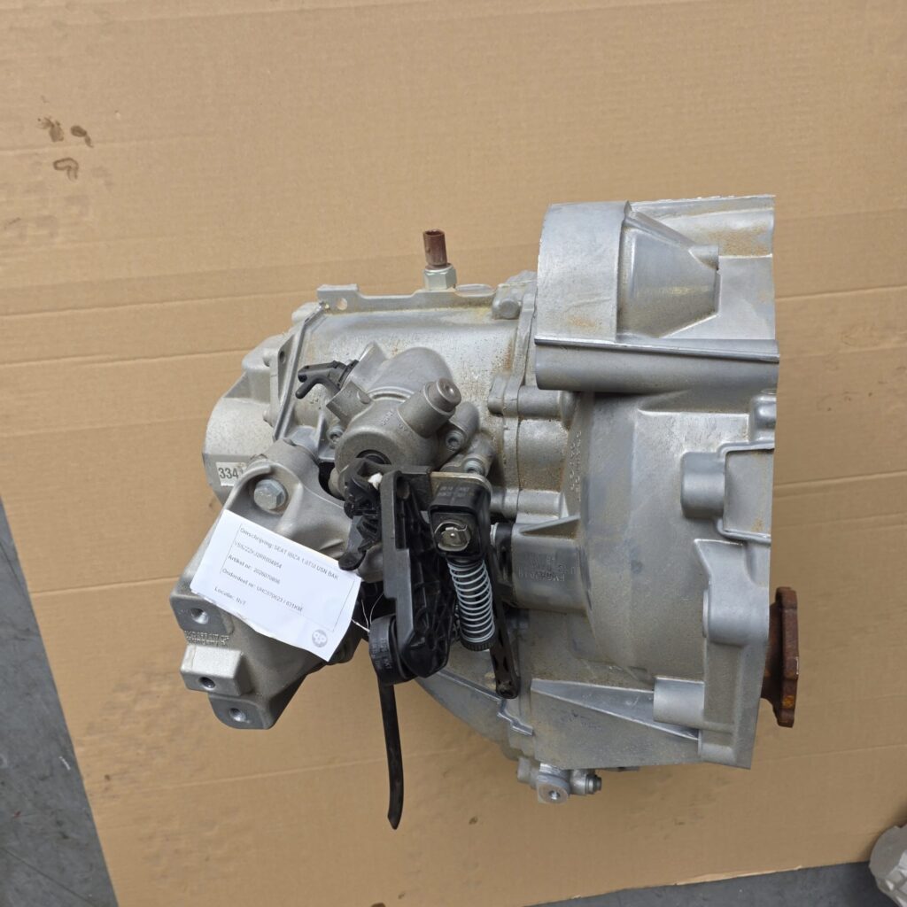 Seat Ibiza 6F manual gearbox USN - Image 2