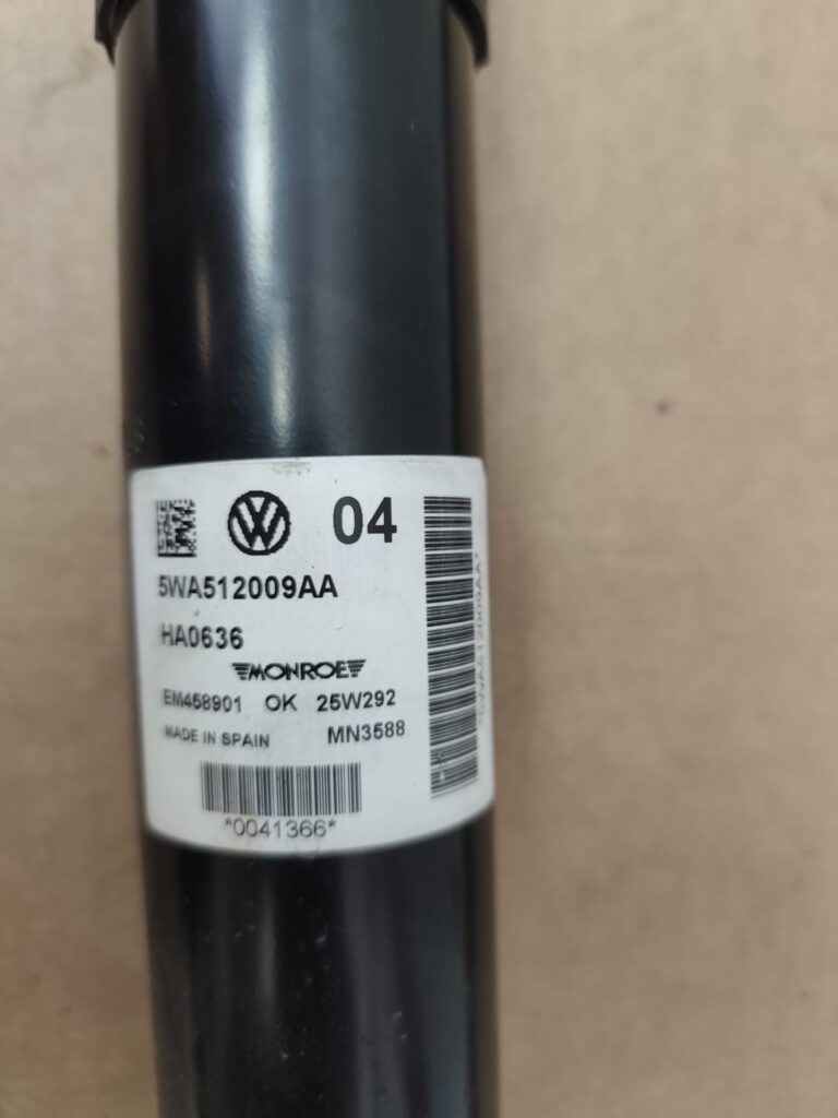 Cupra Leon 5FA Shock Absorber Damper Rear 5WA512009AA - Image 2