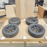 16 inch original Ibiza rims