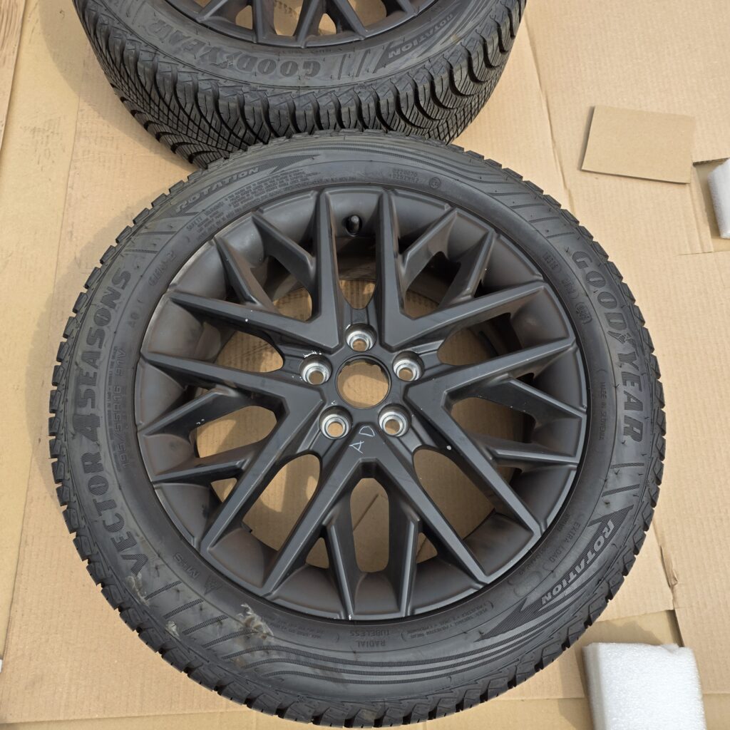 16 inch original Ibiza rims - Image 2